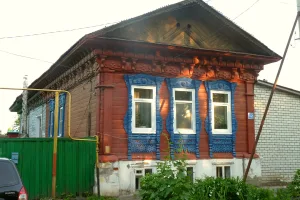 Дом Славянского (Климова)