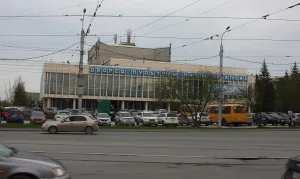 Дворец культуры имени Чкалова