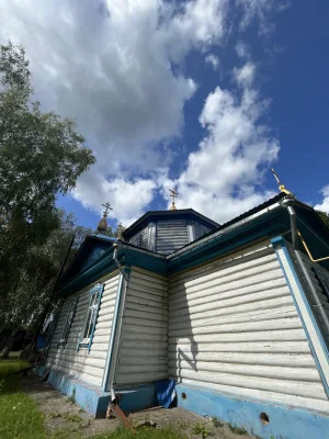 Покровская церковь (деревянная)