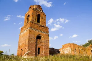 Церковь Георгия Победоносца