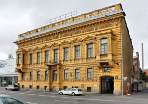 Особняк К.И. Шредера