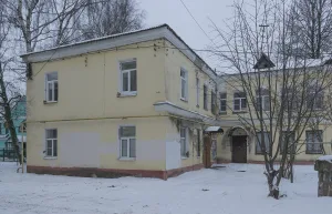 Флигель северный