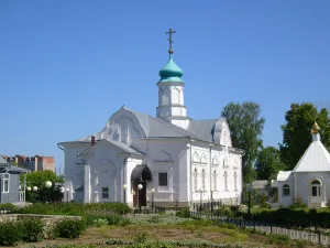 Церковь Никандра Псковского