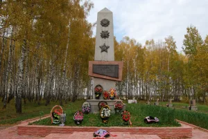 Кривцовский мемориал