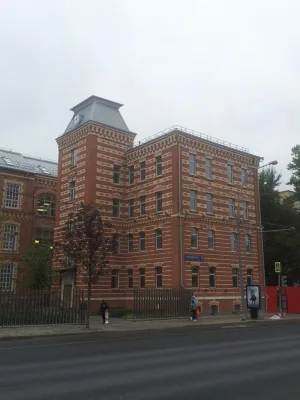 Ленинградский проспект 15 стр. 2
