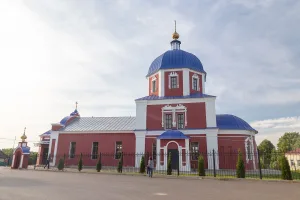 Старый собор Благовещения Пресвятой Богородицы