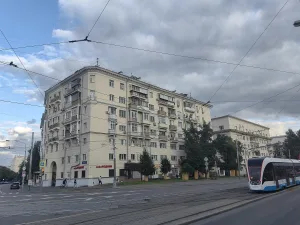 Жилой дом (Таганский)