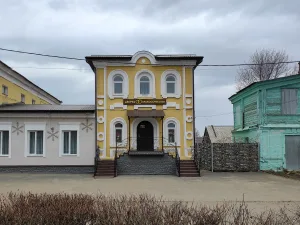 Здание уездного казначейства