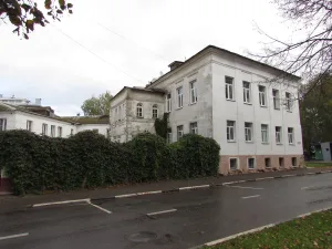 Жилой дом Карпычева