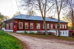 Церковно-приходская школа