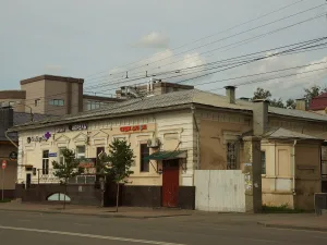 Жилой дом