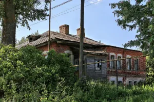 Жилой дом Агапова