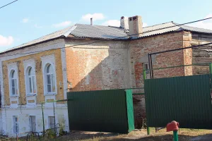 Жилой дом (Воронова)