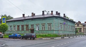 Дом жилой