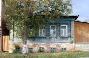 Дом жилой