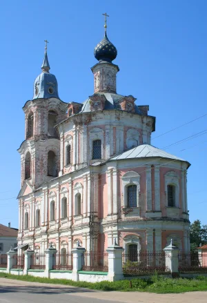 Ансамбль церкви Воскресения Христова (Варваринской)