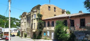 жилой дом, пер. Сапёрный, 7