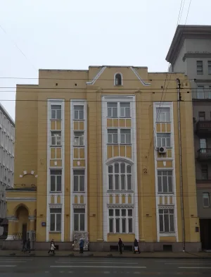 Особняк Н. В. Кузнецовой