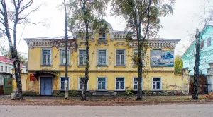 Жилой дом