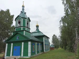 Церковь Преображения