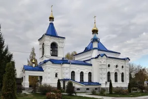 Церковь Черниговской иконы Божией Матери