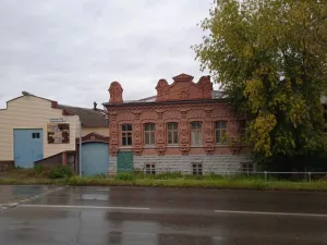 Особняк купца Чуманова