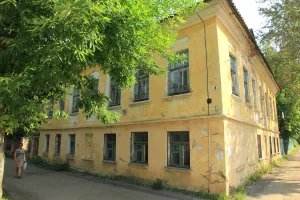 Дом Русиновых