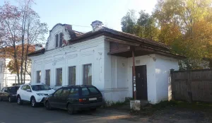 Торговая лавка (Плёс)