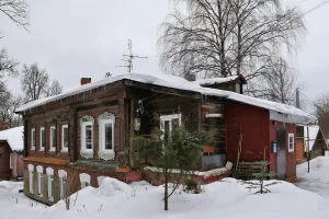 Дом жилой для специалистов и мастеров