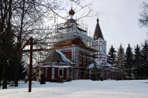 Ансамбль церкви Илии Пророка