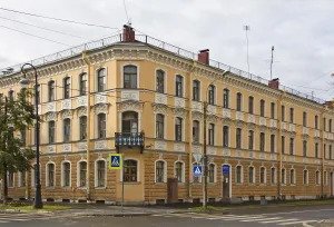 Жилой дом