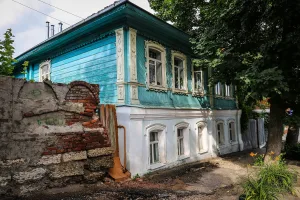 Жилой дом