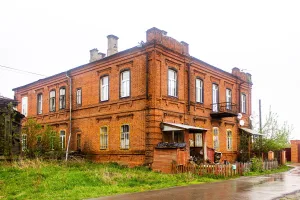 Дом провизора