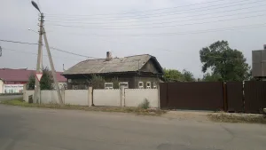 Жилой дом