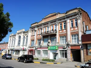 Здание Русско-Азиатского банка (Дом пионеров)