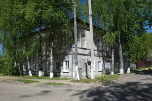 Жилой дом