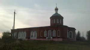 Воскресенская церковь