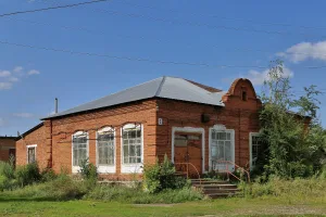 Дом Пухнякова