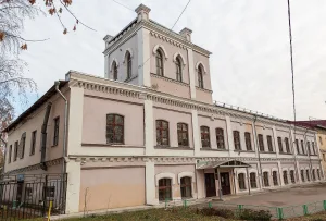 Производственное помещение бывшей фабрики Ф. Рабенека