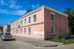 Дом Петровых