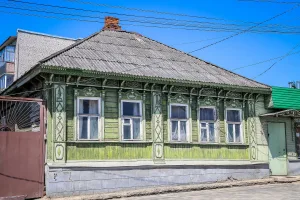 Жилой дом