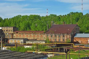 Электростанция
