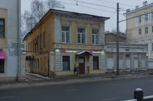 Доходный дом Синклера