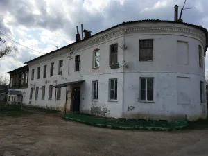 Дом наследников купцов Жукова и Стрепихеева