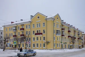 Жилой дом