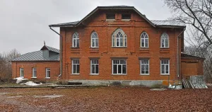 Усадьба Чичериных
