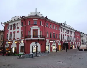 Доходный дом В.Е. Жарова