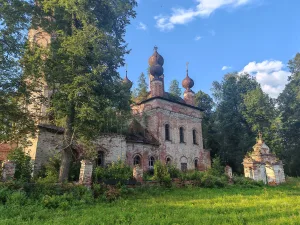 Ансамбль церкви Троицы (Губачево)