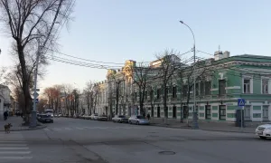 Дом Я. С. Полякова