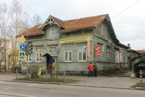 Дом жилой